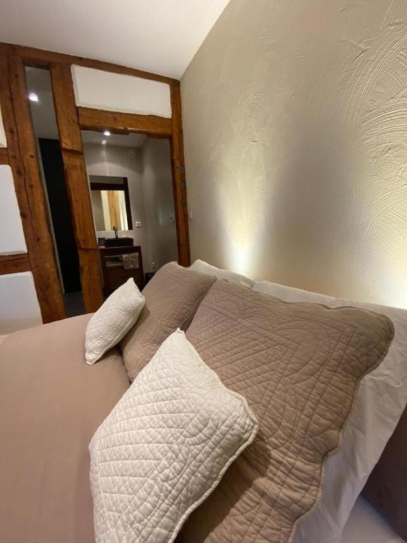 Maison De Charme En Alsace - In Vino Veritas - 12 Personnes Gueberschwihr Exterior foto
