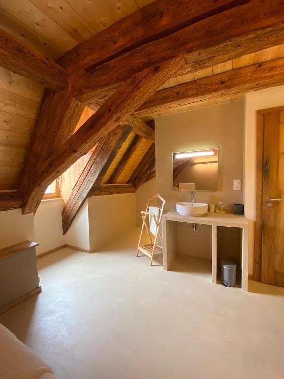 Maison De Charme En Alsace - In Vino Veritas - 12 Personnes Gueberschwihr Exterior foto